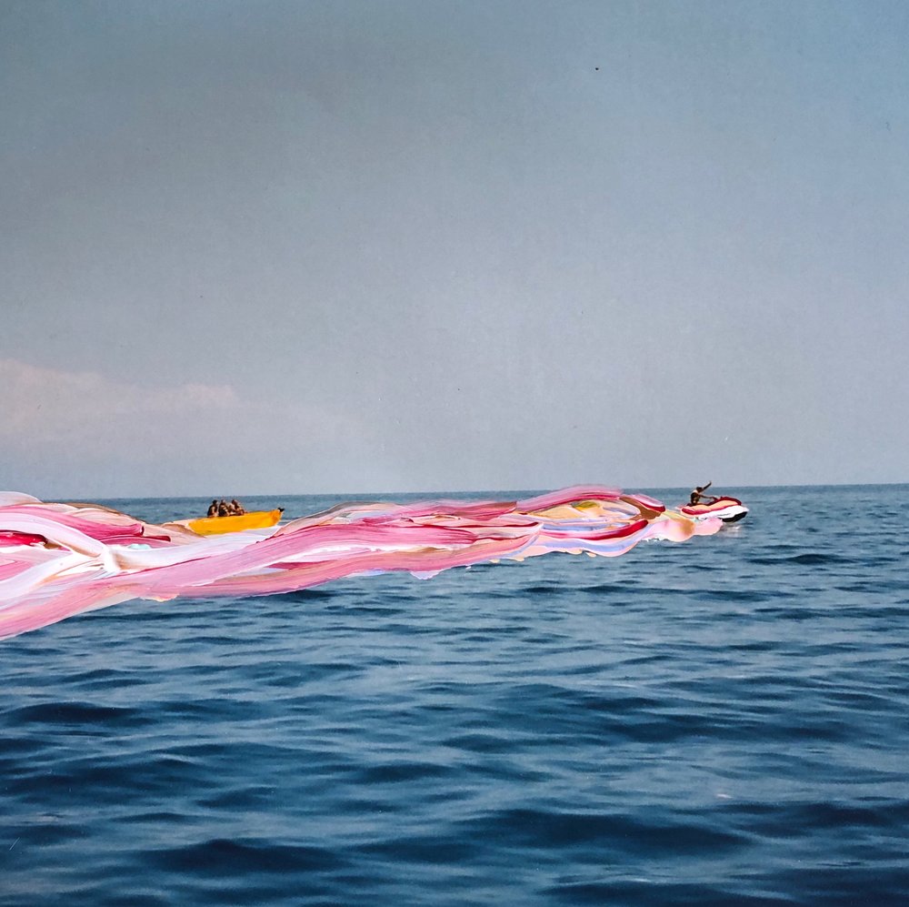 Banana Split (11' x 14'')