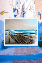 Load image into Gallery viewer, Basque Ladies (12&#39;&#39;x 9&#39;&#39;)
