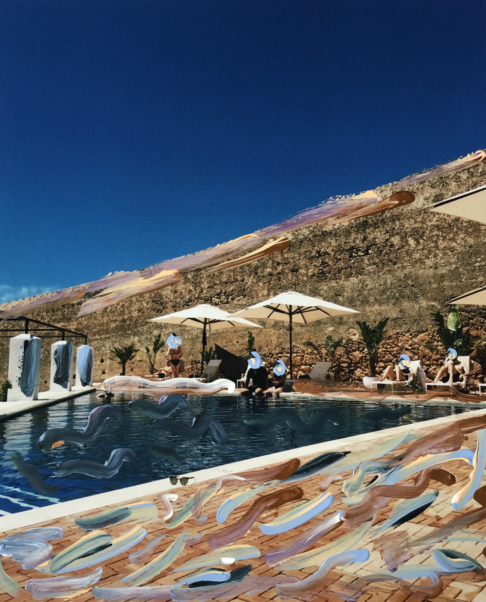 Casa Mae (10''x12'')