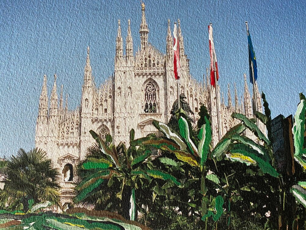 Duomo Dreams (8'' x 10'')