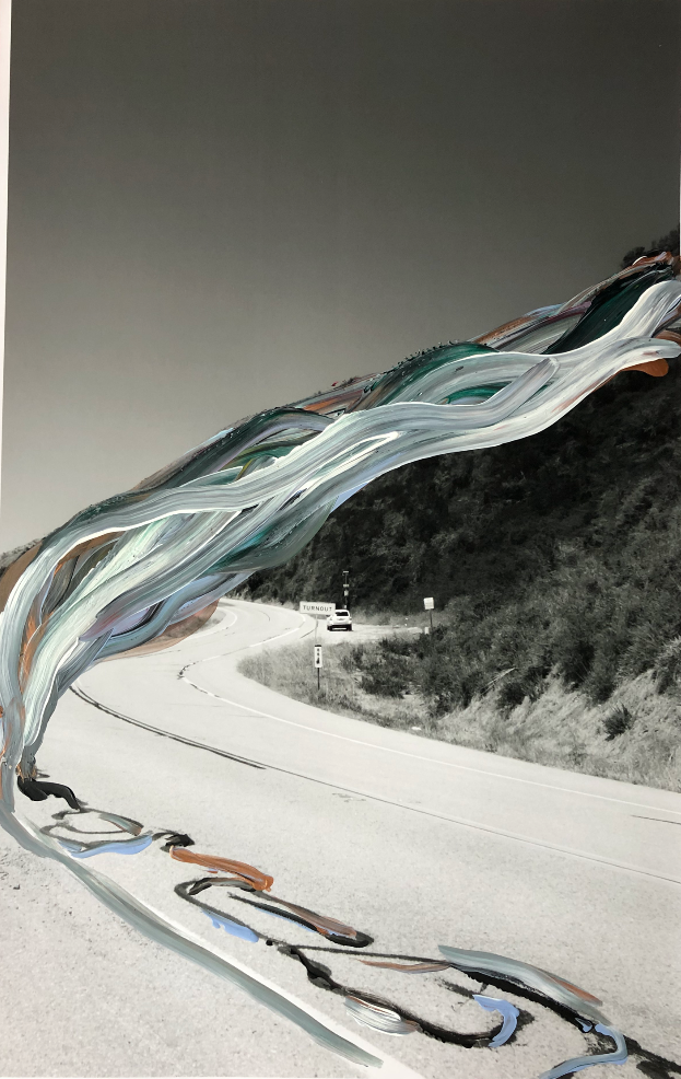 Pacific Coast Highway (11''x17'')