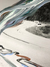 Load image into Gallery viewer, Pacific Coast Highway (11&#39;&#39;x17&#39;&#39;)
