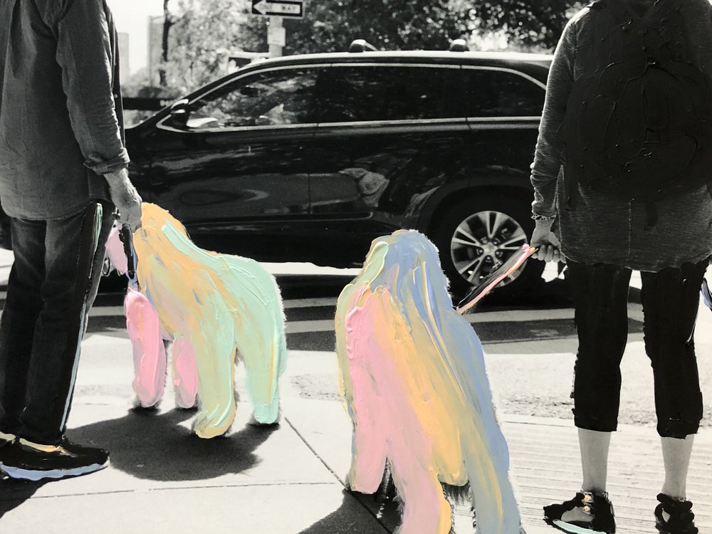 Magical Creatures (11'' x 17'')