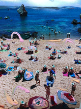 Load image into Gallery viewer, Lil Lagos (5&#39;&#39; x 7&#39;&#39;)
