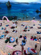 Load image into Gallery viewer, Lil Lagos (5&#39;&#39; x 7&#39;&#39;)
