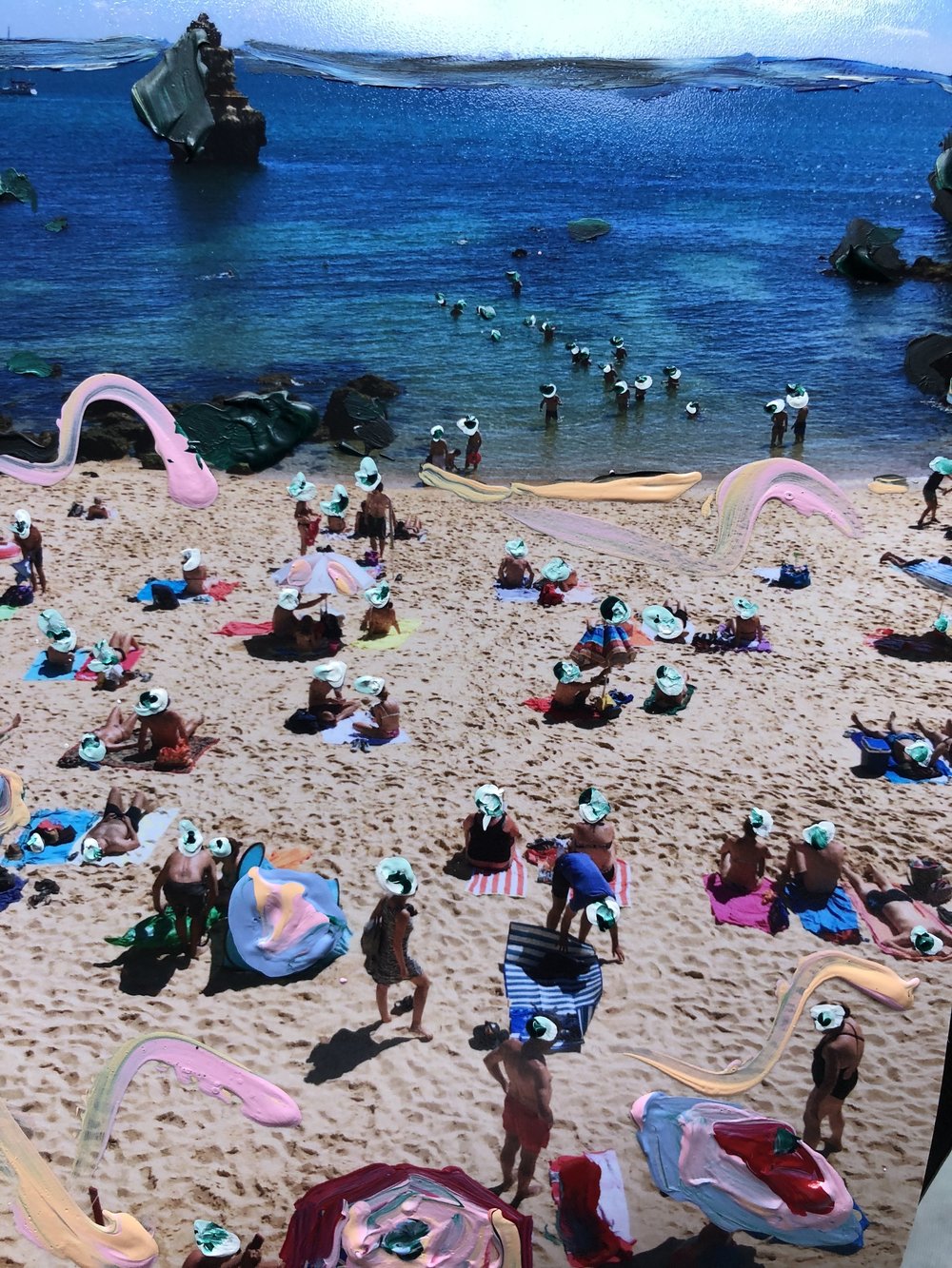 Lil Lagos (5'' x 7'')