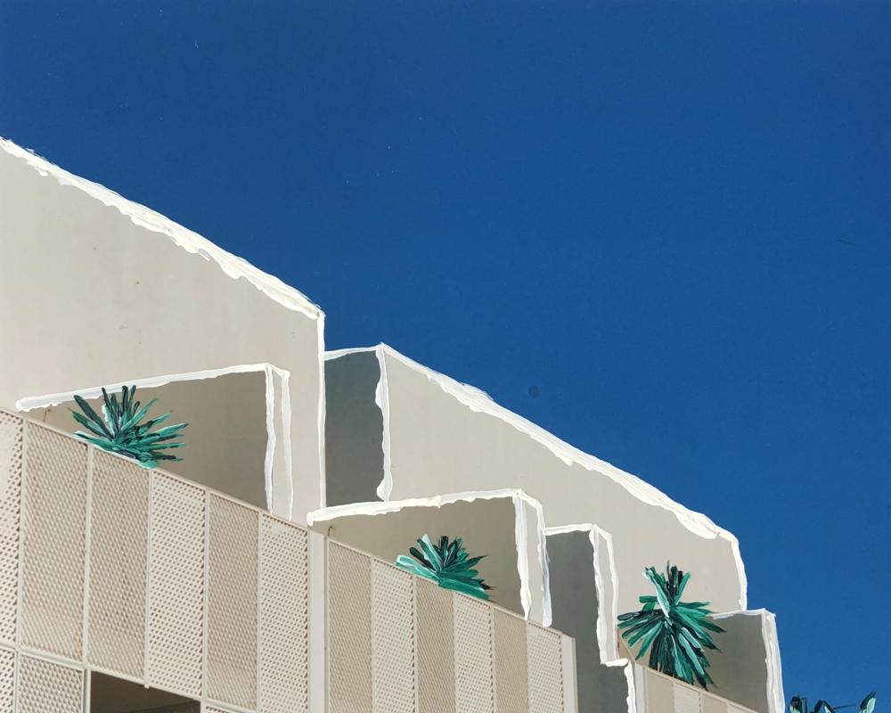 Minimalist (8'' x 10'')