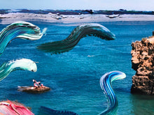 Load image into Gallery viewer, Portugal Piscine (11&#39;&#39; x 17&#39;)
