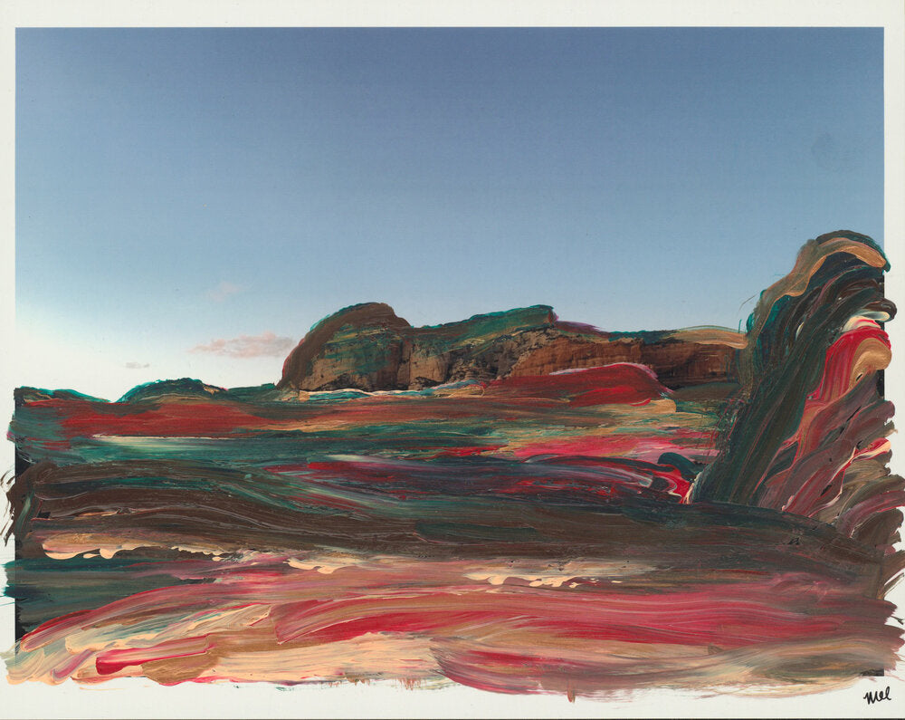 Sedona Siesta (8'' x 10'')