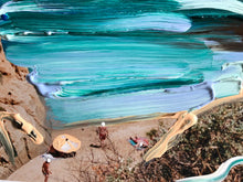 Load image into Gallery viewer, Secret Cove (11&#39;&#39; x 17&#39;&#39;)
