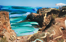 Load image into Gallery viewer, Secret Cove (11&#39;&#39; x 17&#39;&#39;)
