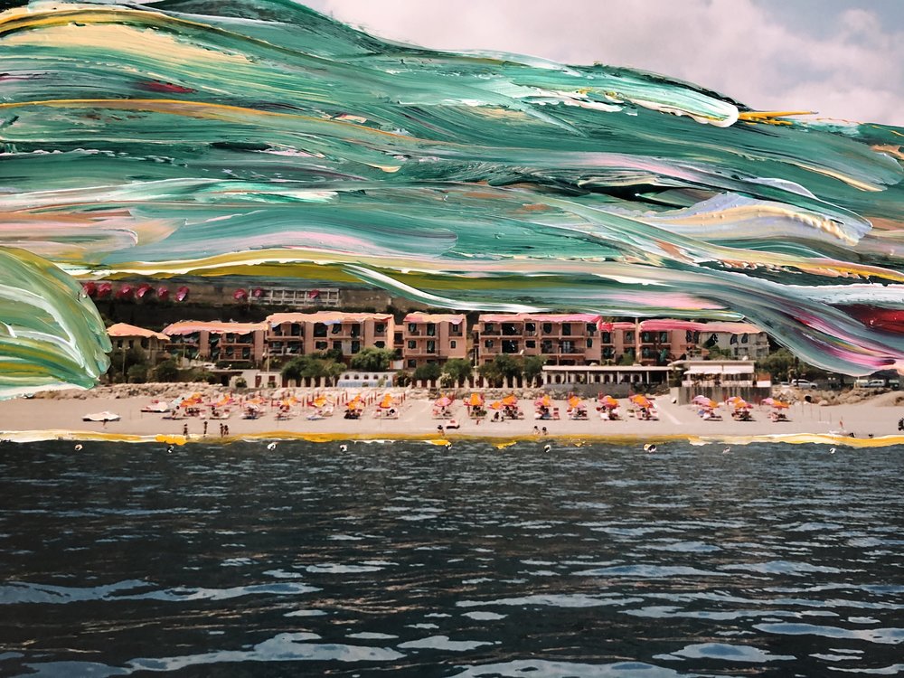 Sicily (11'' x 17'')