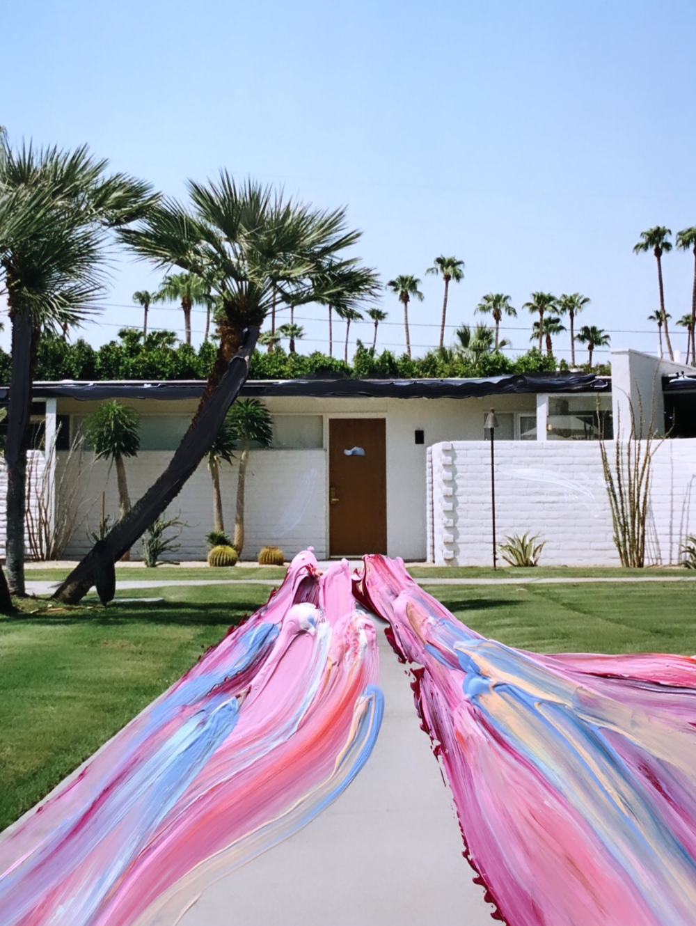 Star Entrance (9'' x 12'')