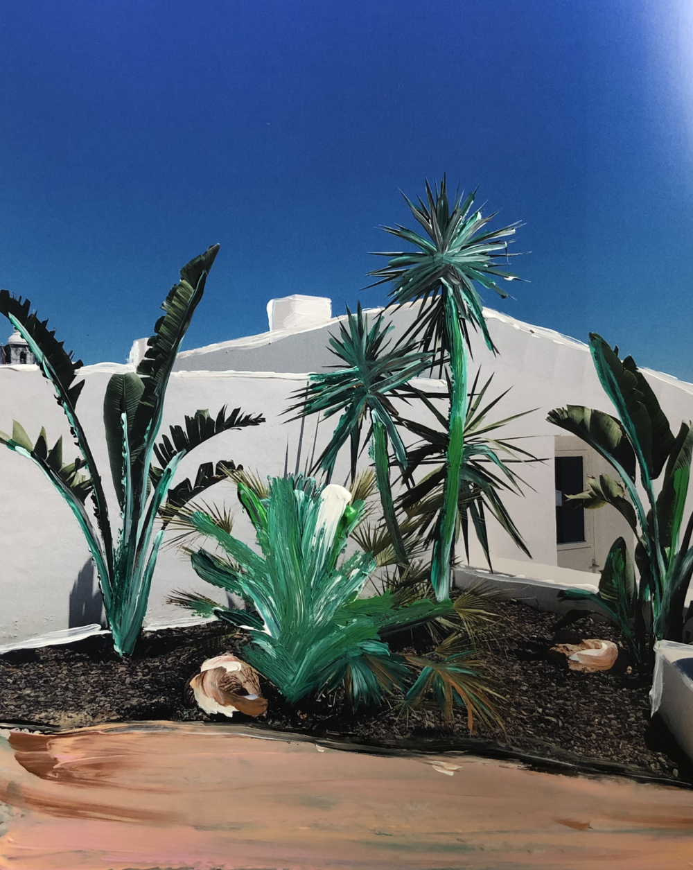 Summer Jam IV (12'' x 15'')