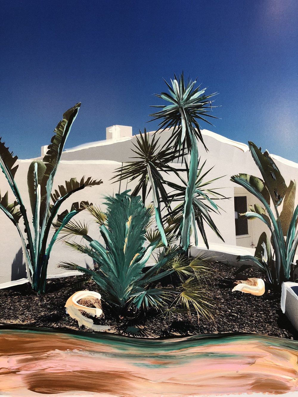 Summer Jam III (12'' x 15'')