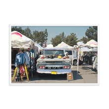 Load image into Gallery viewer, LA Flea Framed Print
